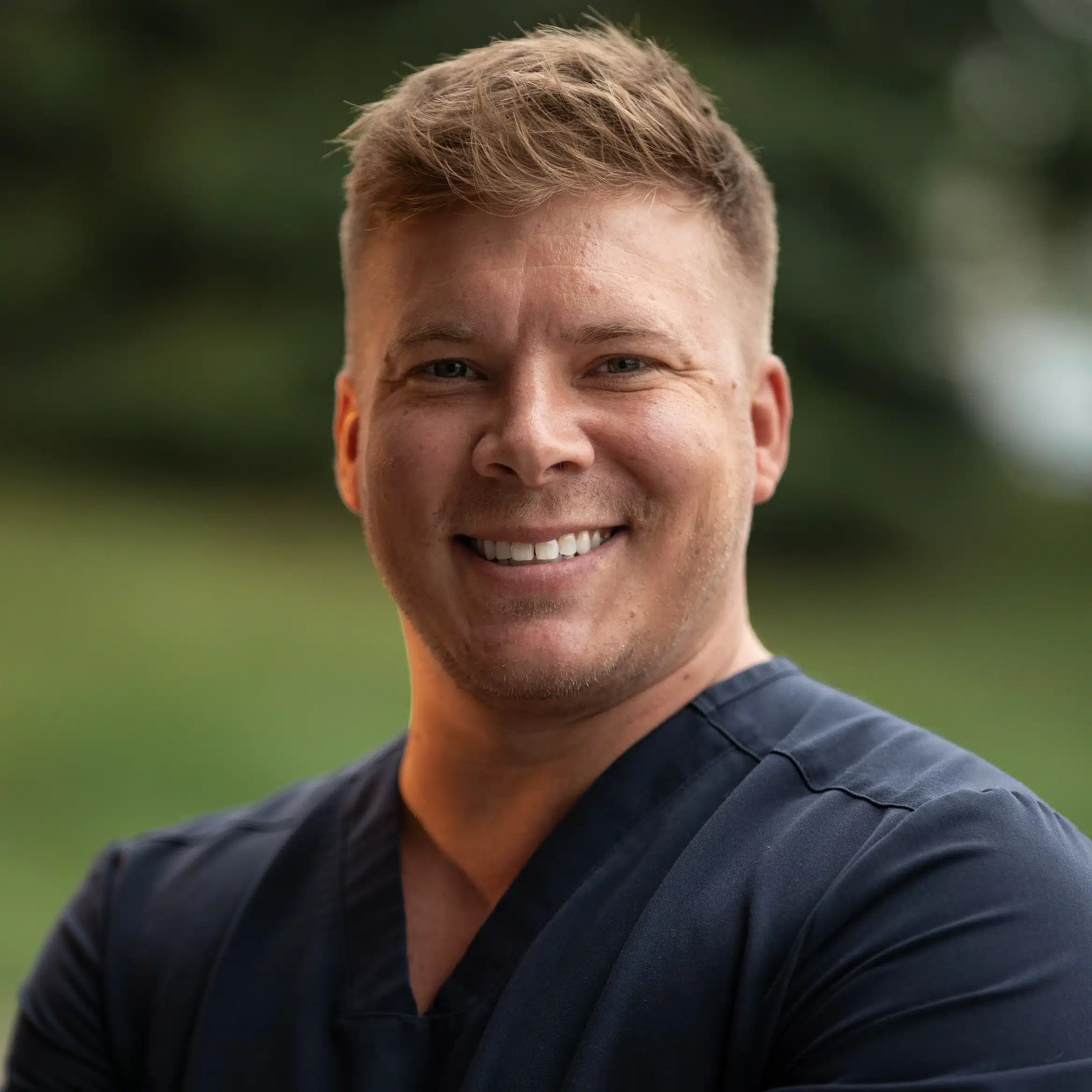 Dr. Kyle McDonald, DO